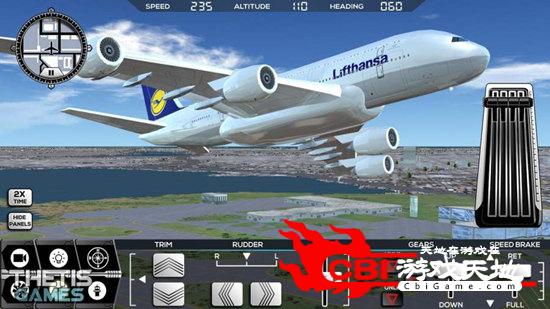 飞行模拟驾驶2017图0