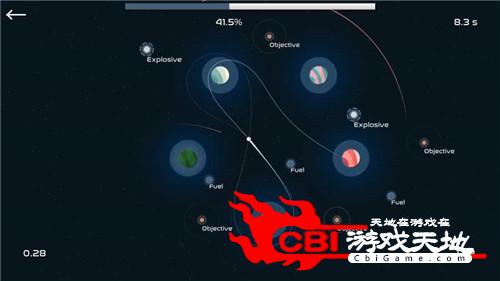 彗星之旅图0