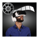 3D VR视频播放器电影3D