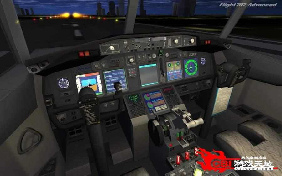 模拟飞行787专业版图1