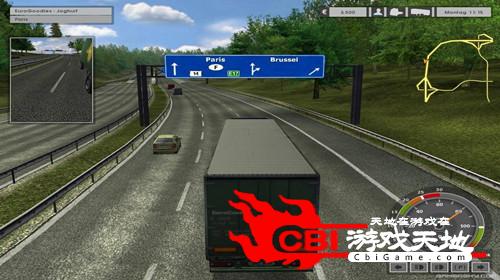欧洲卡车模拟2手游图3