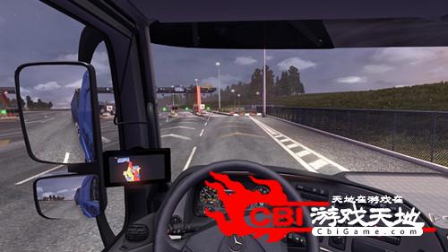 欧洲卡车模拟2手游图0
