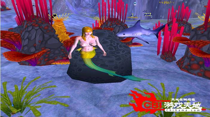人鱼公主模拟器图3