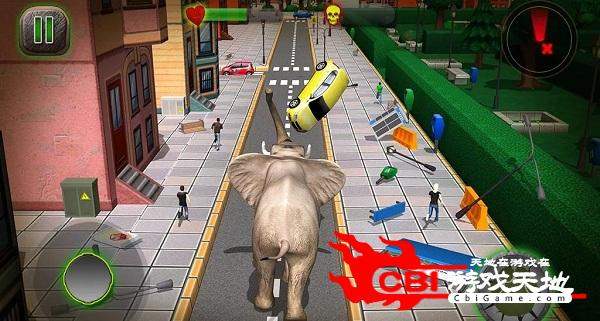终极愤怒大象3D图1