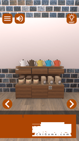 逃脱游戏充满咖啡香气的房间图3