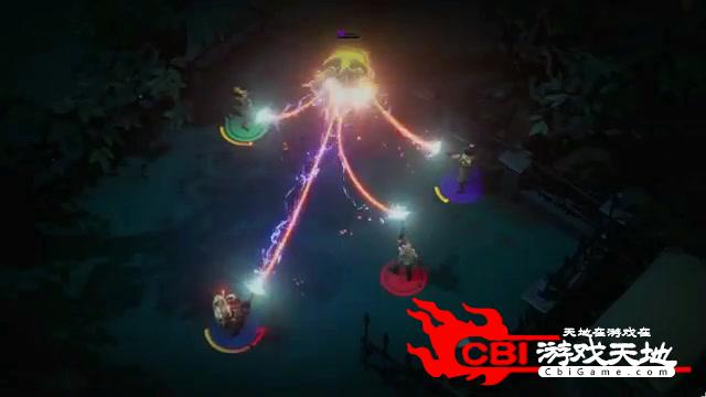 捉鬼敢死队杀人魔城图3