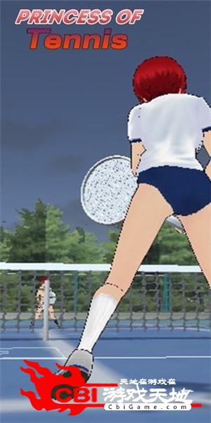 网球公主图2