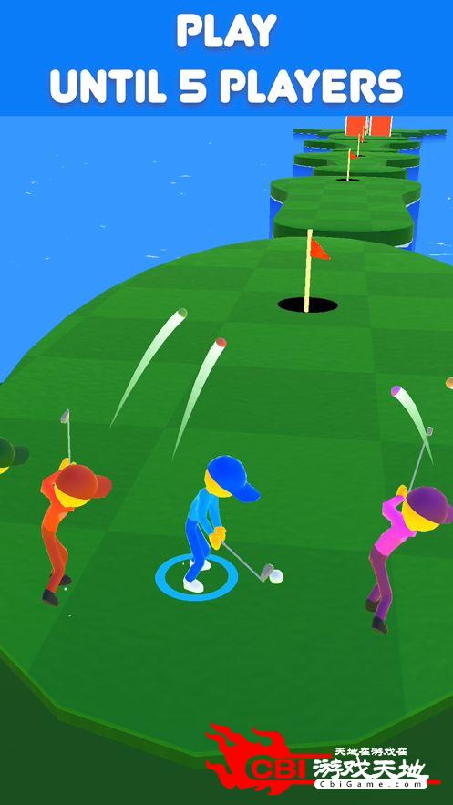 高尔夫比赛破解版图2