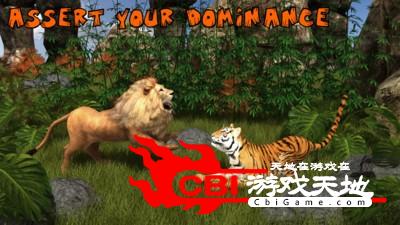 终极狮虎模拟图3