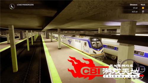 印尼火车模拟器2020图3