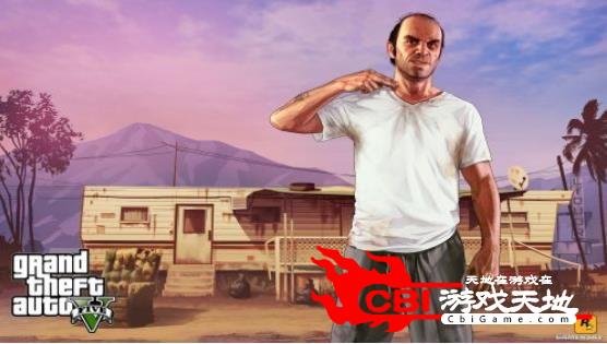 真正的gta5图1