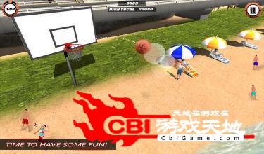 街头篮球3D图3
