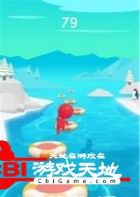 人类海滩奔跑图0