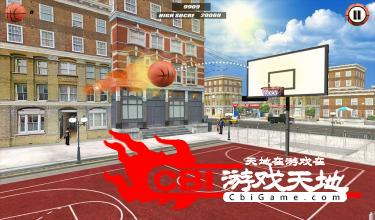 街头篮球3D图4