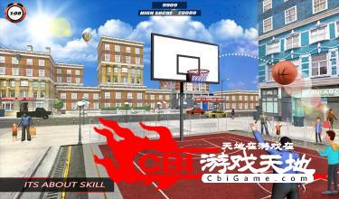 街头篮球3D图2