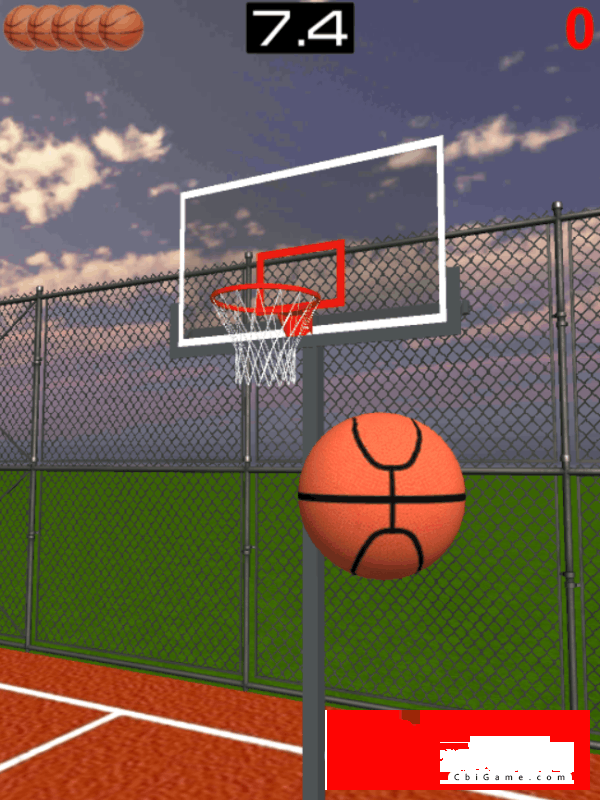 迭戈玩篮球图0