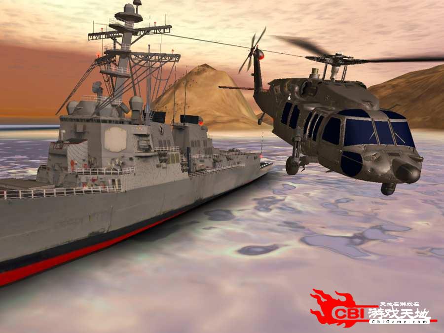 直升机模拟 专业版