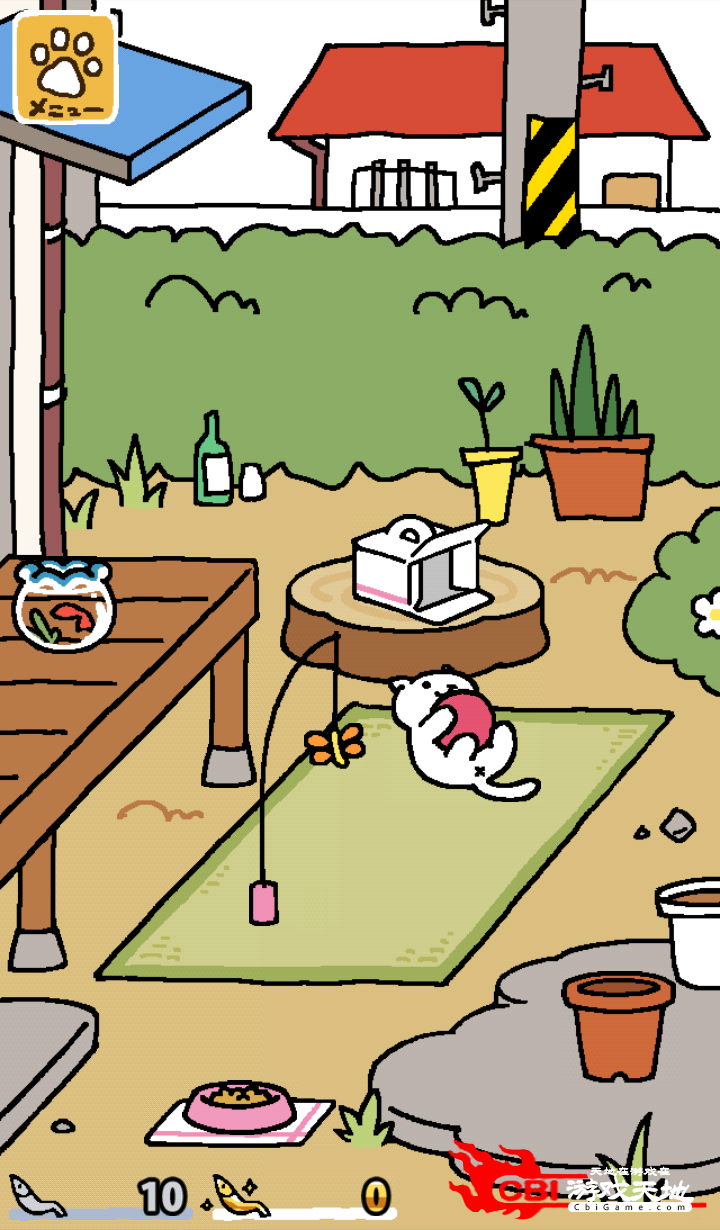 日本养猫游戏图0