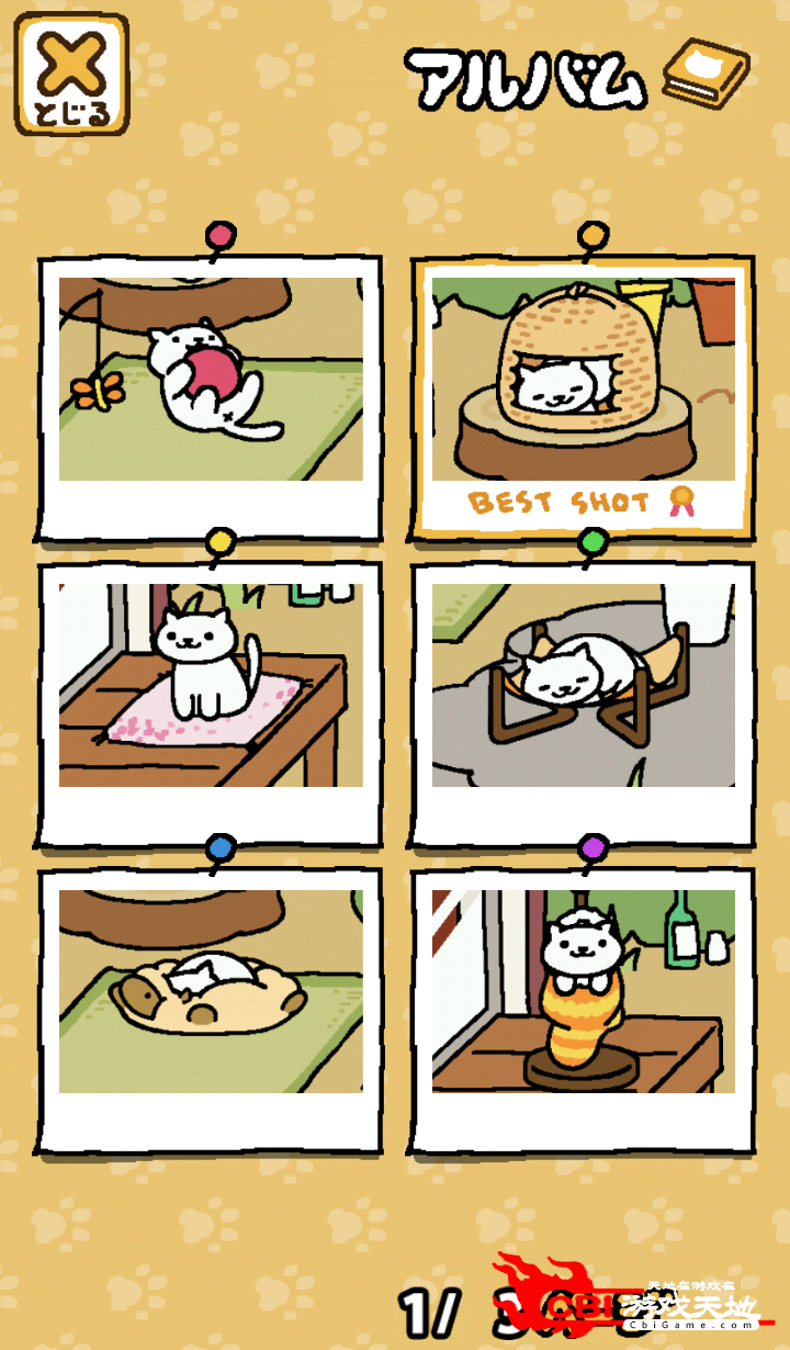 日本养猫游戏图3