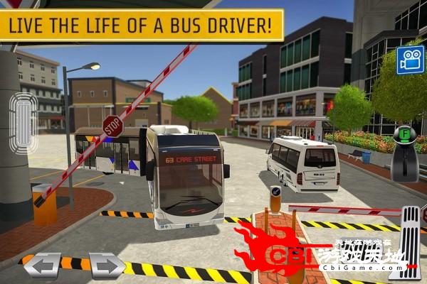 公交车驾校模拟器图1