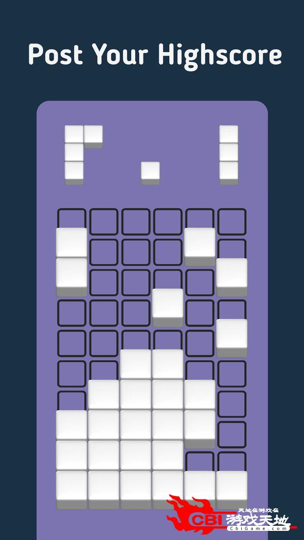 方块战略棋盘图1