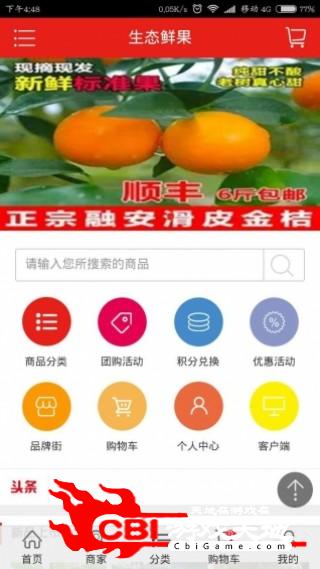 生态鲜果网购图3