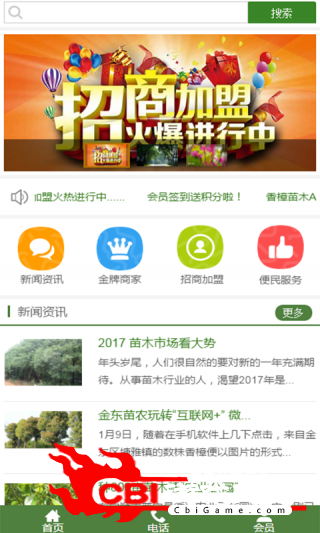 香樟苗木购物图0