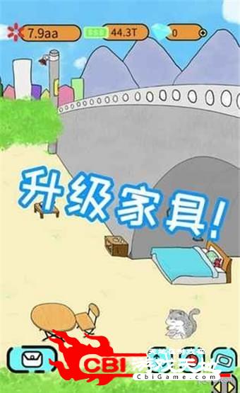 迷路的小猫图0