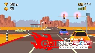 复古公路赛图1