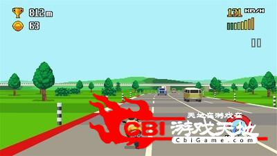 复古公路赛图4