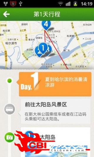 哈尔滨旅游指南天气图4