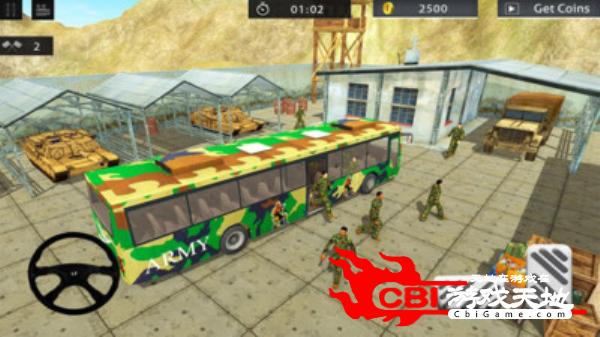 陆军巴士模拟器图3