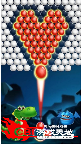 圣诞泡泡射击图3