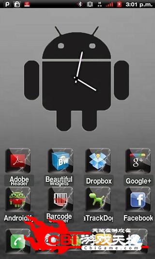 Android Clock Pack阅读图1