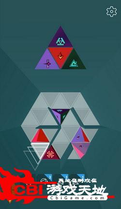 金字塔解谜图1