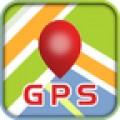 GPS定位导航记录仪虚拟地图
