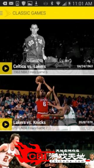 NBA Game Time网络直播图0