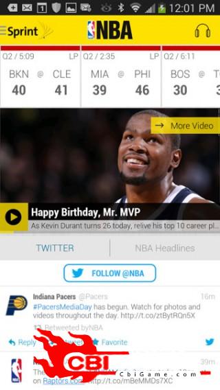 NBA Game Time网络直播图3