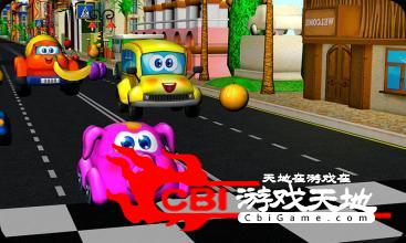 疯狂F1赛车图1