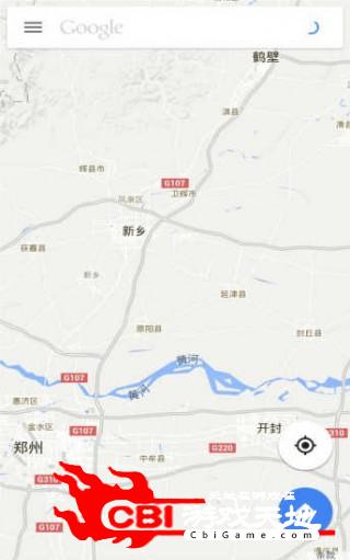 手机地图离线导航高德路况图2