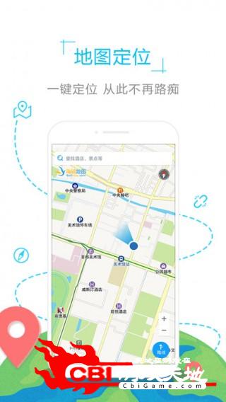 斯洛伐克地图导航图3