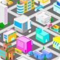 3D城市地图旅游
