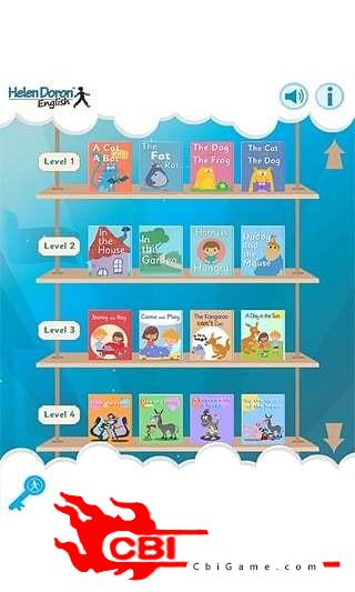 book-shelf-new英语阅读软件图2