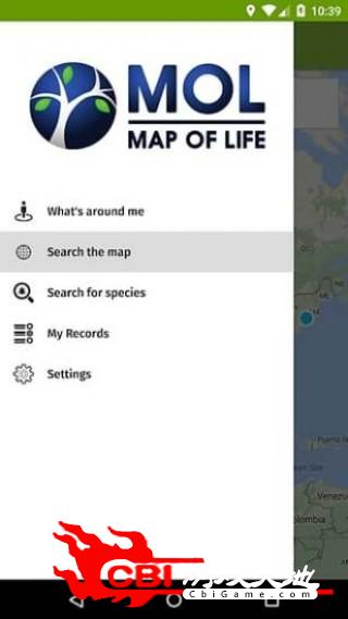 生命地图手机地图图4