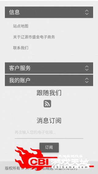 盛金石鞋通网购图0