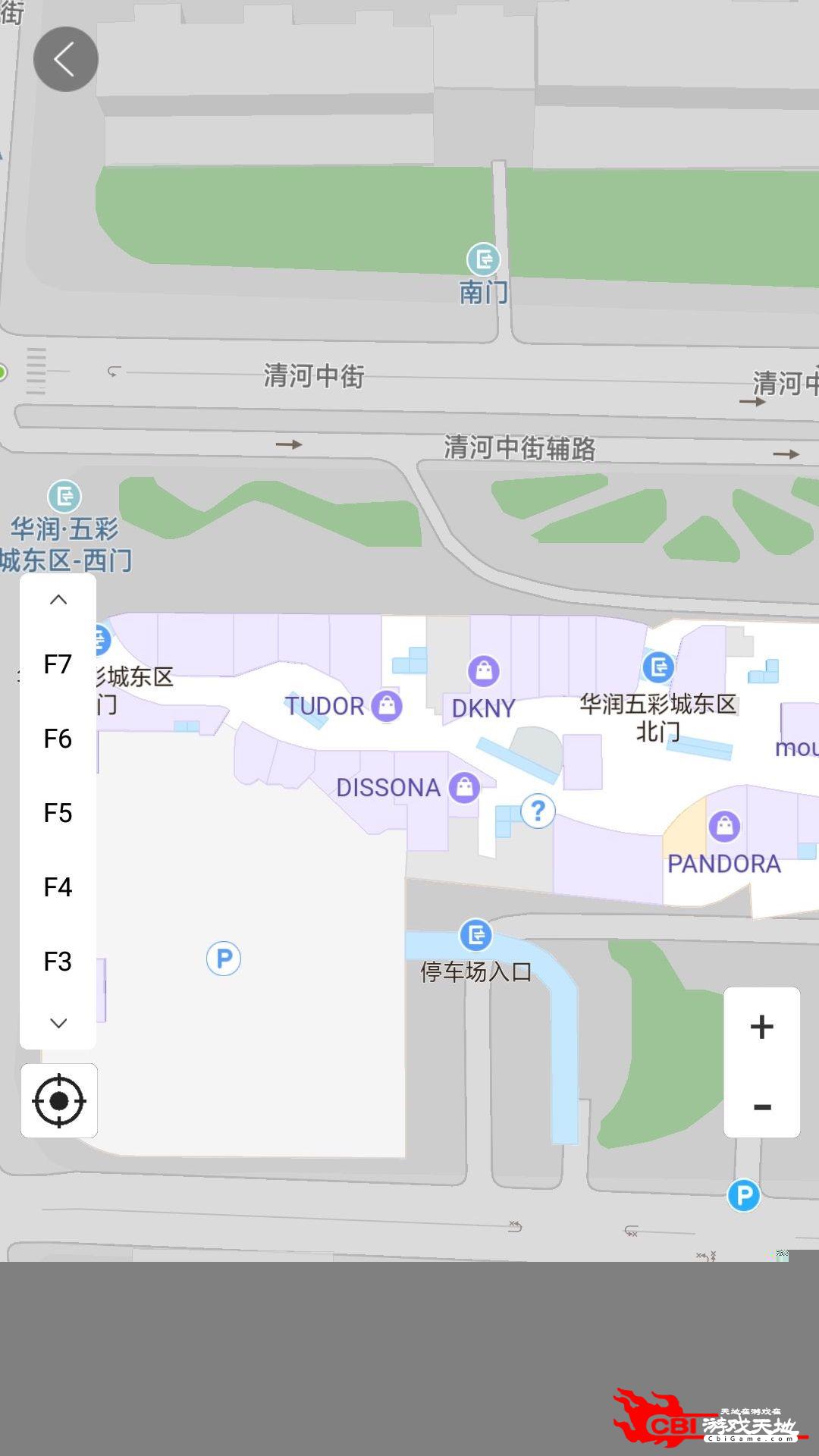 室内图手机地图图2