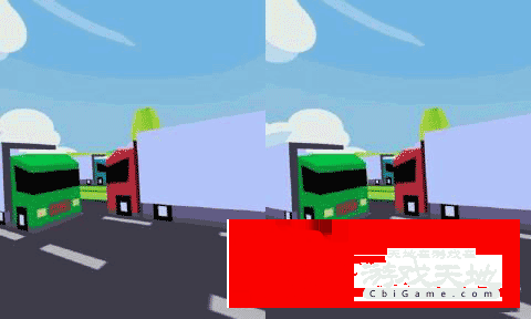 过马路VR游戏图3