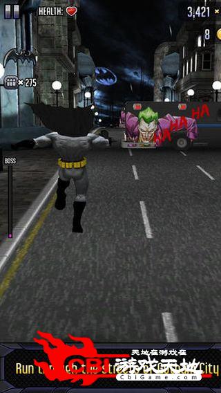 蝙蝠侠与闪电侠英雄跑酷图3