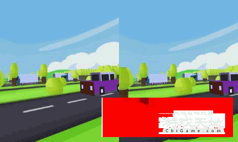 过马路VR游戏图0