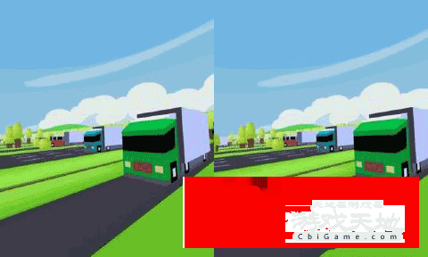 过马路VR游戏图1